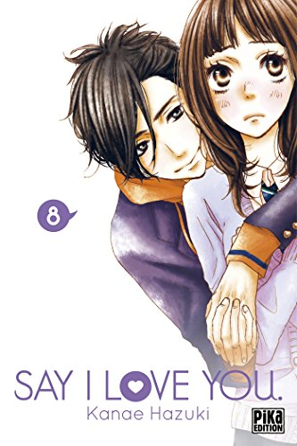 Say I love you. Vol. 8