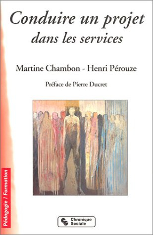 Conduire un projet dans les services