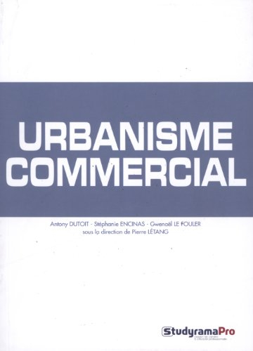 Urbanisme commercial