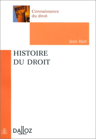 Histoire du droit