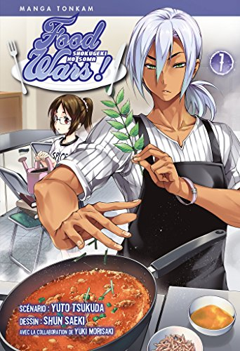 Food wars. Vol. 7. Shokugeki no Sôma. Vol. 7
