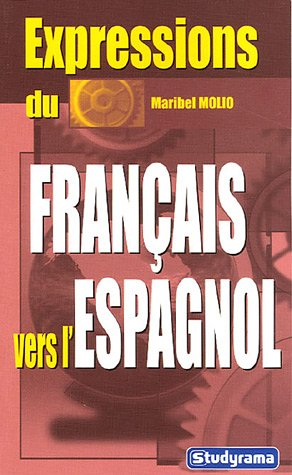 Expressions du français vers l'espagnol