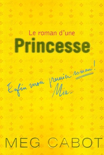 Le roman d'une princesse