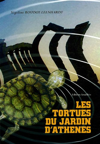 les tortues du jardin d'athènes