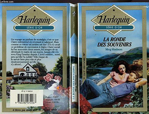 la ronde des souvenirs (harlequin)