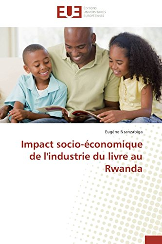 Impact socio-économique de l'industrie du livre au rwanda