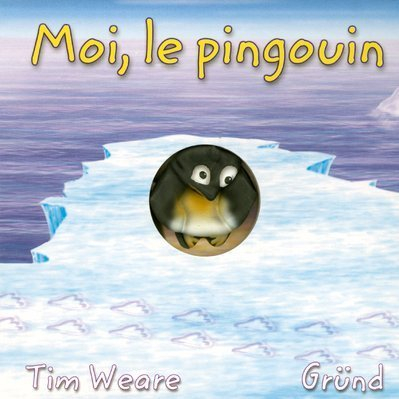 Moi, le pingouin
