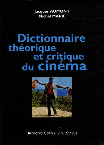 Dictionnaire théorique et critique du cinéma