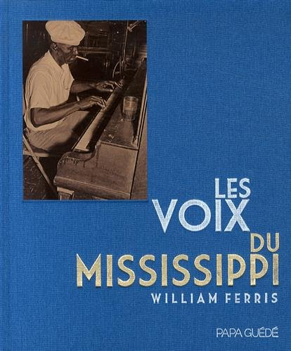les voix du mississippi (1dvd , 1 cd audio)