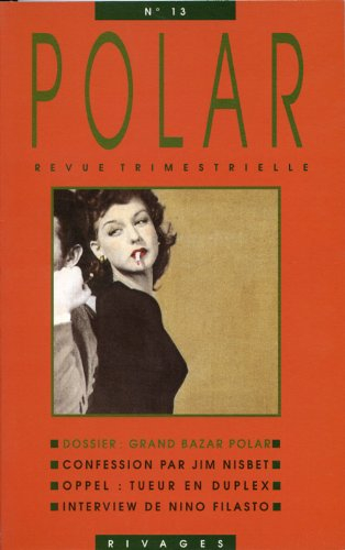 Polar, n° 13. Grand bazar polar