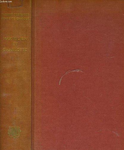 maximilien et charlotte.