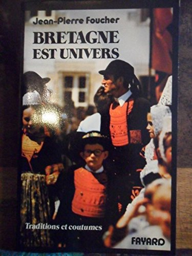 Bretagne est univers