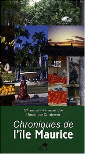 Chroniques de l'île Maurice