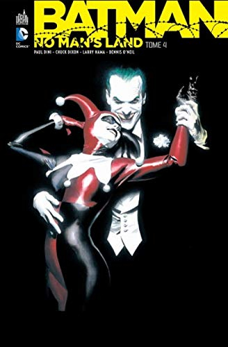 Batman : no man's land. Vol. 4