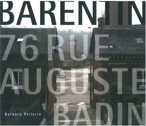 Barentin, 76 rue Auguste-Badin : filature Badin-Sartel