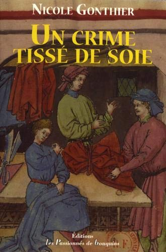 Un crime tissé de soie