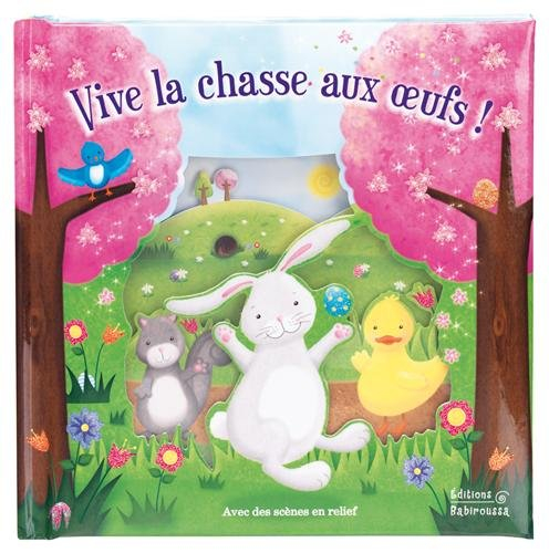 Vive la chasse aux oeufs !