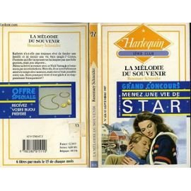 la mélodie du souvenir (harlequin)