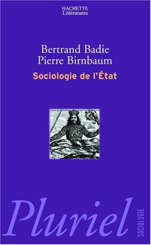 Sociologie de l'Etat