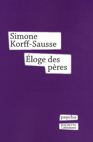 Eloge des pères