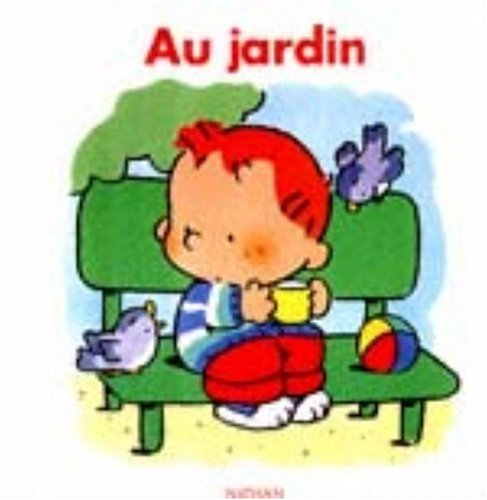 Au jardin