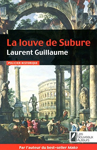 La louve de Subure : policier historique