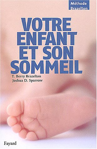 Le sommeil de votre enfant