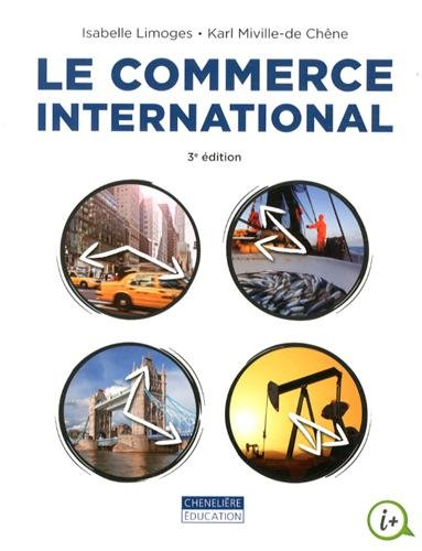 Le commerce international