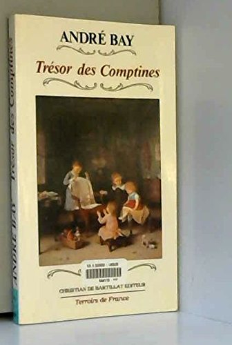 Trésor des comptines
