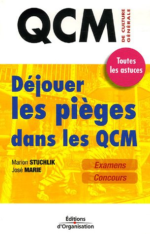 Déjouer les pièges dans les QCM : toutes les astuces pour les examens et concours