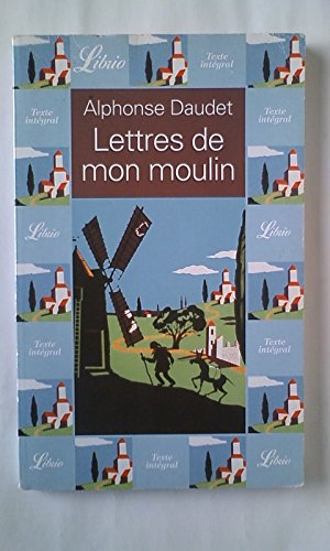 lettres de mon moulin
