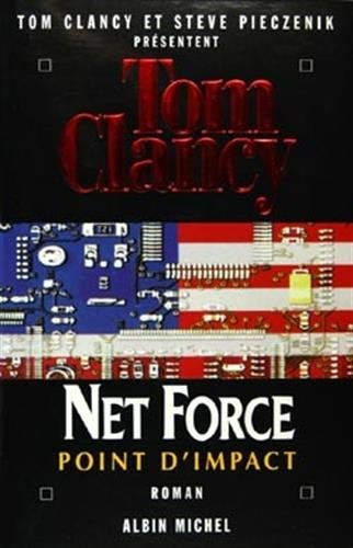 Net force. Vol. 5. Point d'impact