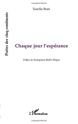 Chaque jour l'espérance