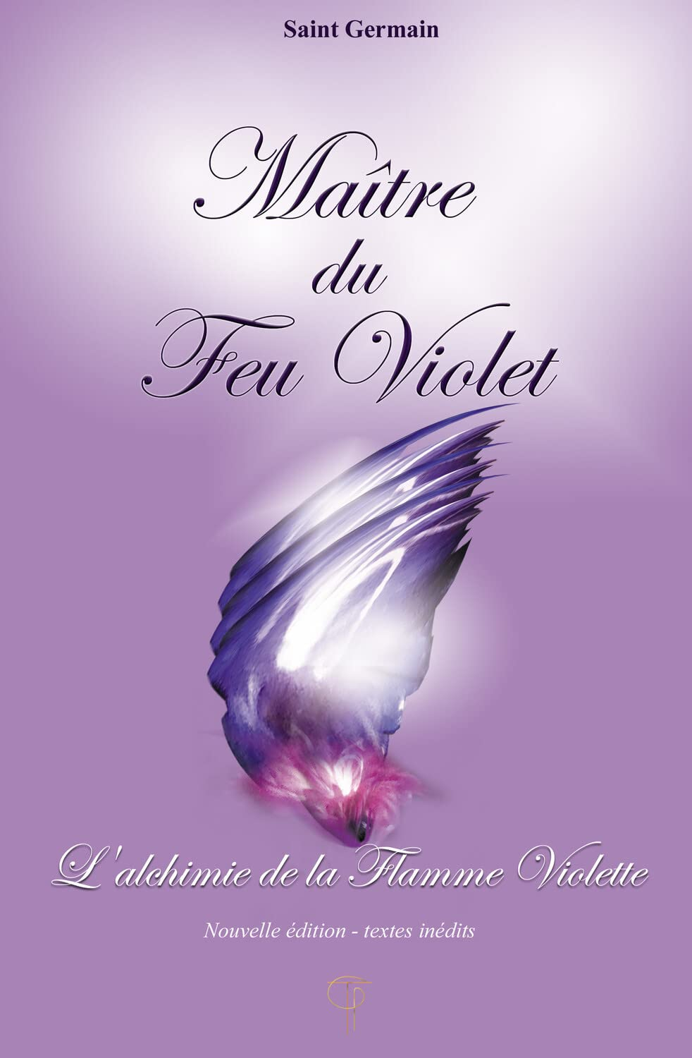 Maître du feu violet : l'alchimie de la flamme violette