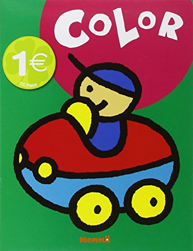 Color : voiture jouet