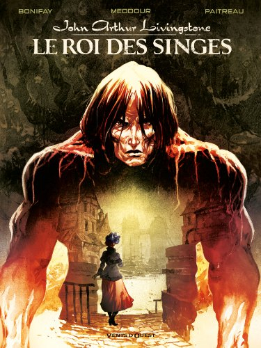 John Arthur Livingstone : le roi des singes. Vol. 1
