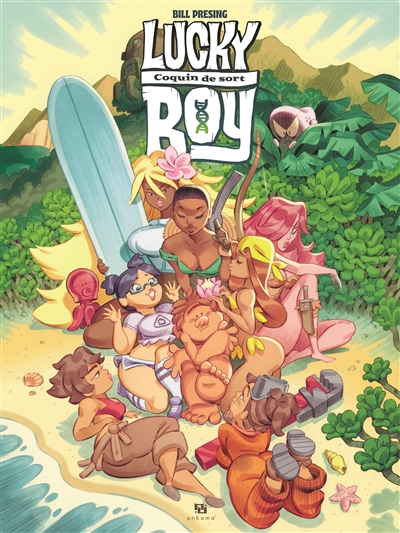 Lucky boy : coquin de sort