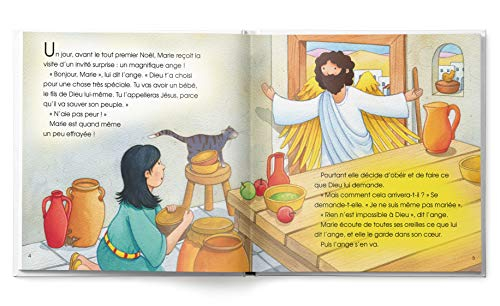 L'histoire du tout premier Noël