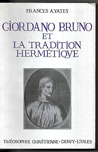 giordano bruno et la tradition hermétique