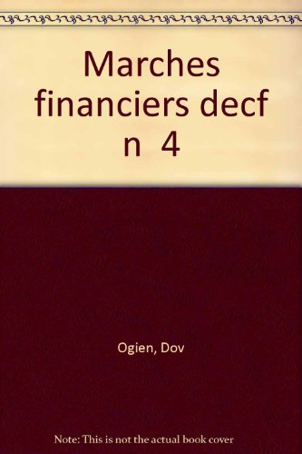 les marches financiers