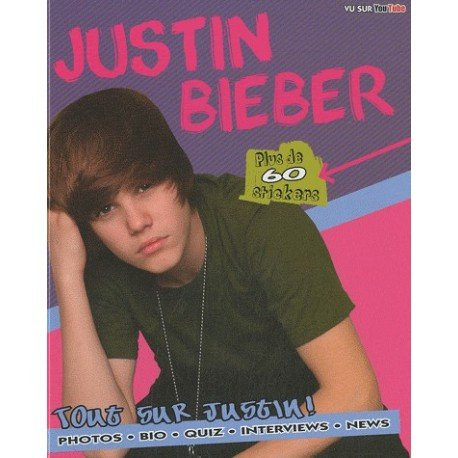 Justin Bieber : tout sur Justin !