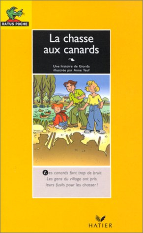 La chasse aux canards