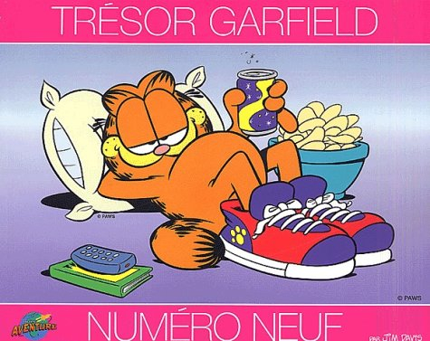 Trésors Garfield, tome 9