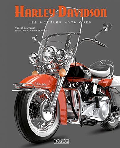 Harley Davidson : les modèles mythiques