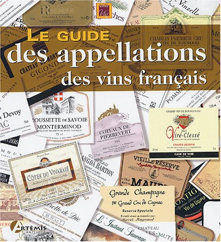 Le guide des appellations