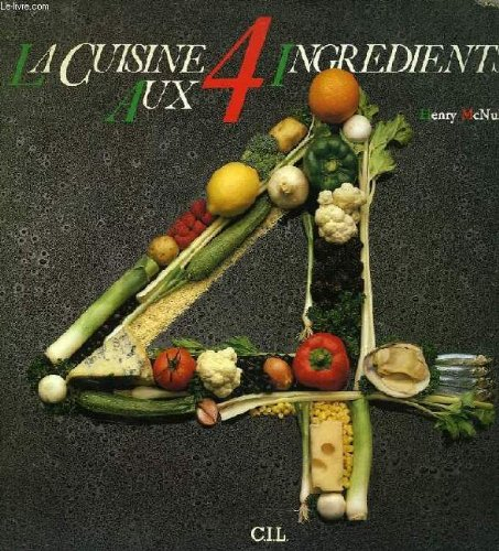 La Cuisine aux 4 ingrédients