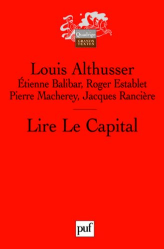 Lire Le capital