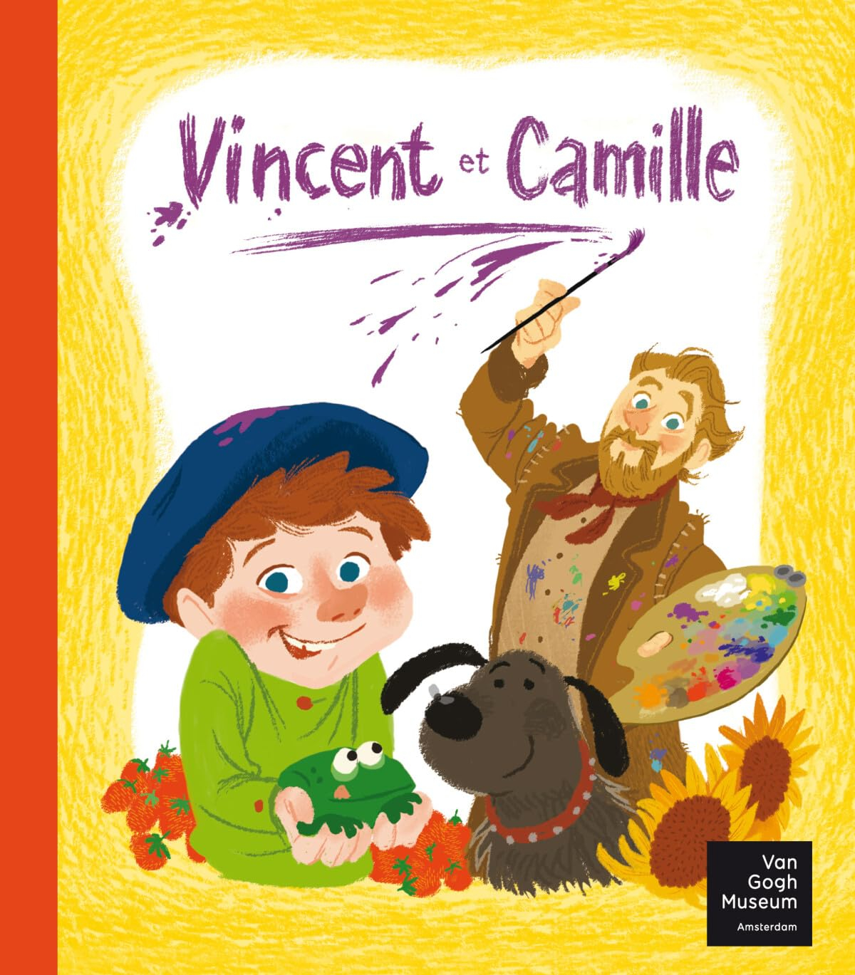 Vincent et Camille