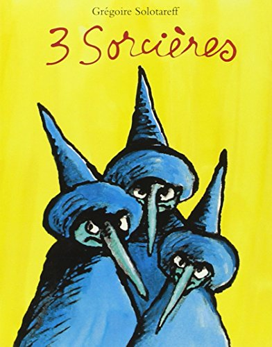 Trois sorcières