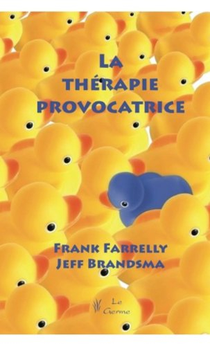 la thérapie provocatrice